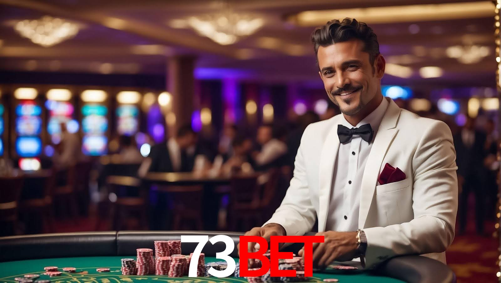 73bet Licenciado Curaçao - Segurança SSL 256-bit