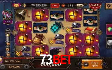 73bet Licença Curaçao Gaming