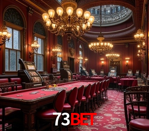 73bet Segurança Logo 2