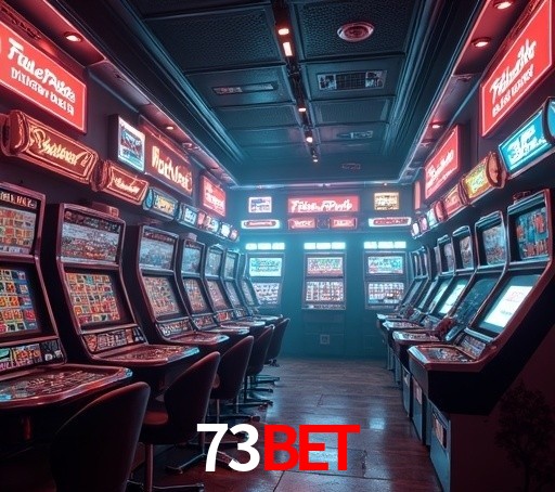 Plataforma 73bet - Cloud AWS Infrastructure